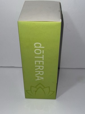 doTERRA Lotus Aroma Diffuser Essential Oil Aromatherapy w/Night 
