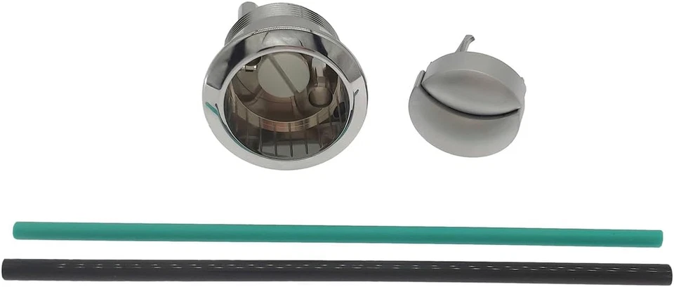 Geberit Impuls 250 Twico 1 Original Dual Button Flush Valve Toliet Push Button - Image 4 of 4