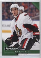2017-18 Upper Deck Parkhurst Kyle Turris #165 w7v
