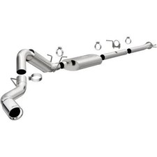 Kit-street Series Stainless Cat-back System Magnaflow 19524 20-25 Silverado