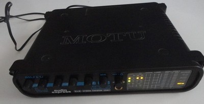 MOTU Audio Express - 6x6 Hybrid Firewire/USB2 Audio Interface