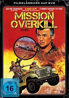Mission Overkill von John OConnor | DVD | Zustand sehr gut