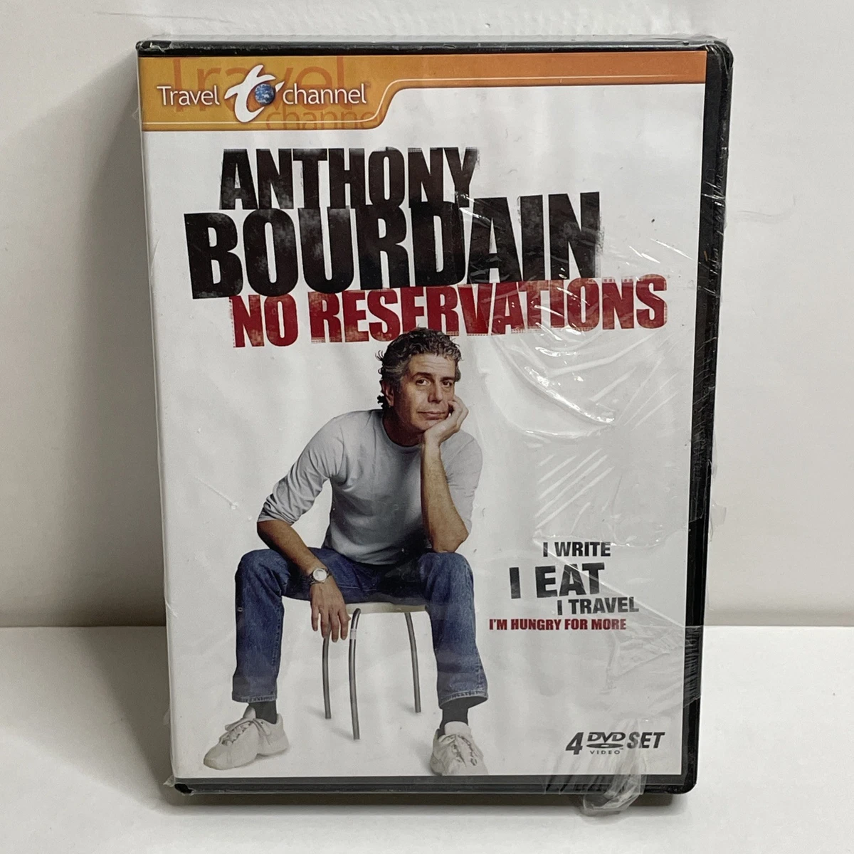 anthony bourdain no reservations products for sale | eBay