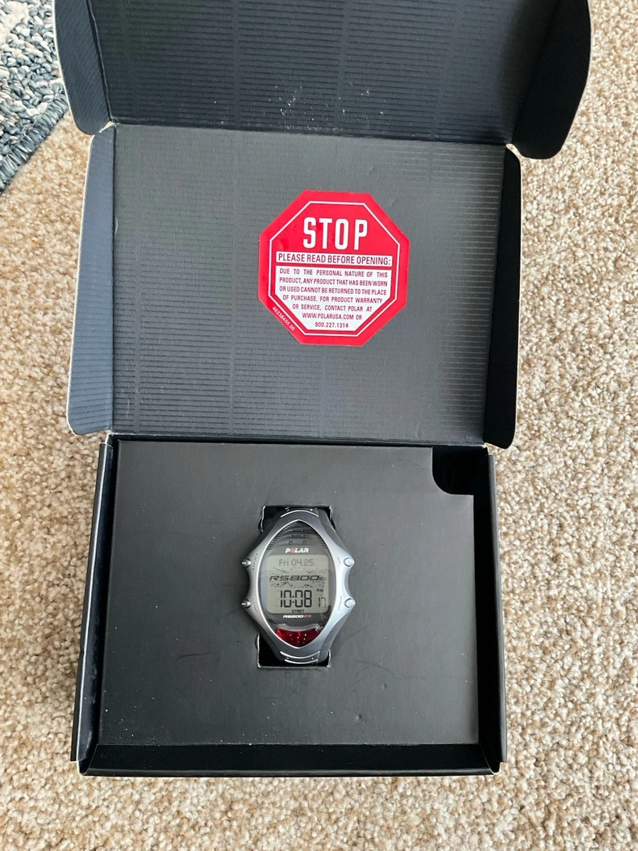 Polar RS800CX products for sale | eBay