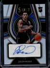 2021-22 Panini Select Jalen Suggs RC Auto Autograph #/249 Magic Rookie