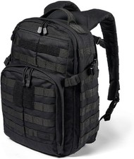 Tactical Backpack, RUSH 12 2.0 Military Survival Molle Backpack with Laptop