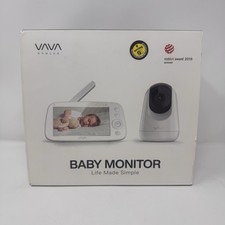 VAVA 5 inch HD Display With Camera  Audio Baby Monitor - VAIH006 Free Ship 