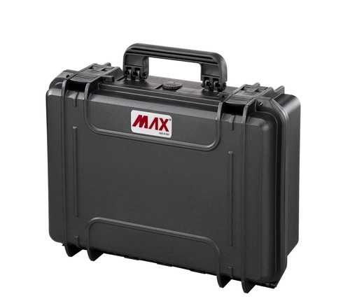 Hard-Shell Case, Model MAX 430 Black | eBay