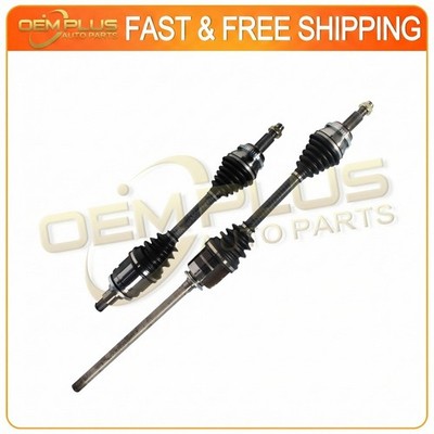 2x Front Left & Right CV Axle Shaft for 2007-2009 Lexus RX350 3.5L V6 AWD