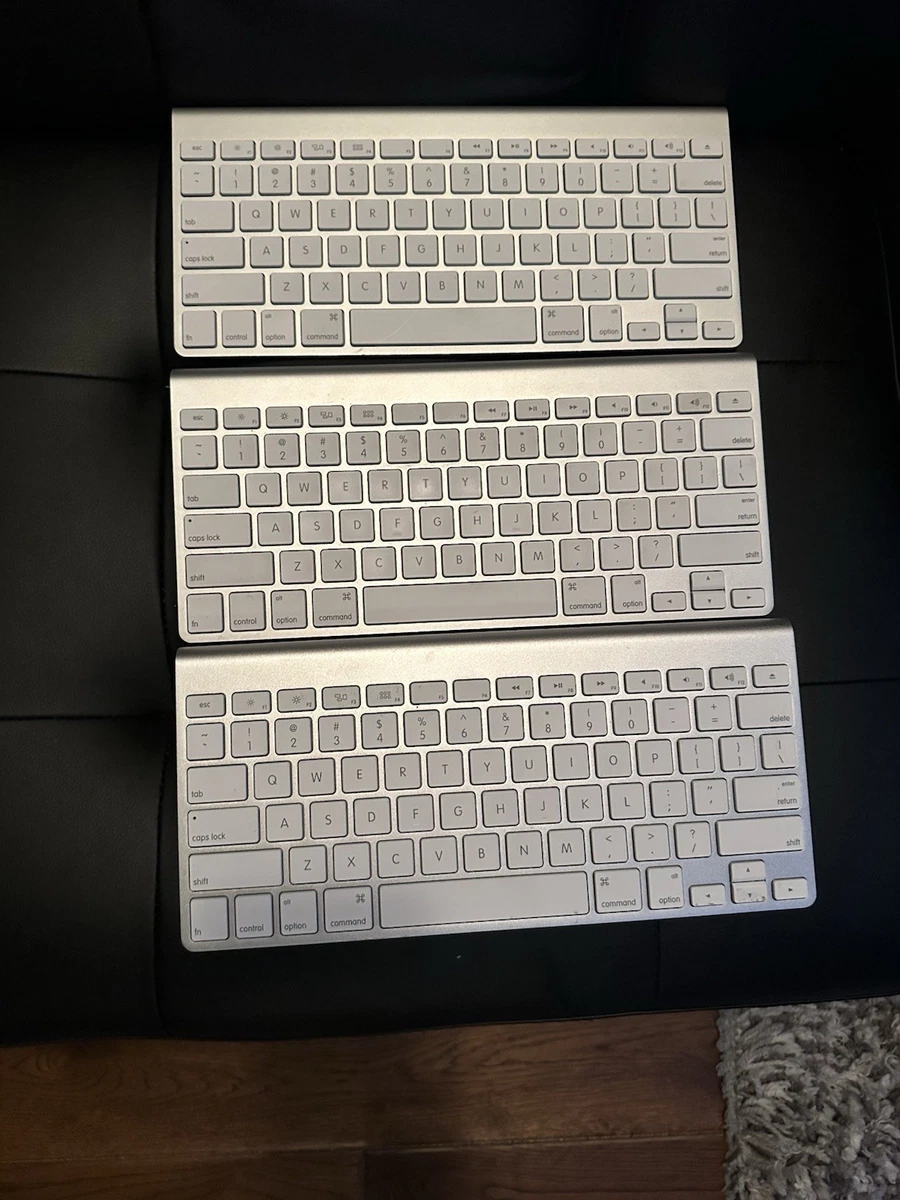 Apple Wireless Keyboard A1314 for sale - eBay