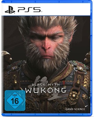 Black Myth Wukong Playstation 5 PS5 PS-5 PS 5