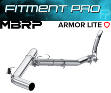 Mbrp Turboback Single Side Exit No Muffler For 88-93 Dodge 25003500 Cummins 4wd Mbrp Turboback Single Side Exit No Muffler For 88-93 Dodge 25003500 Cummins 4wd