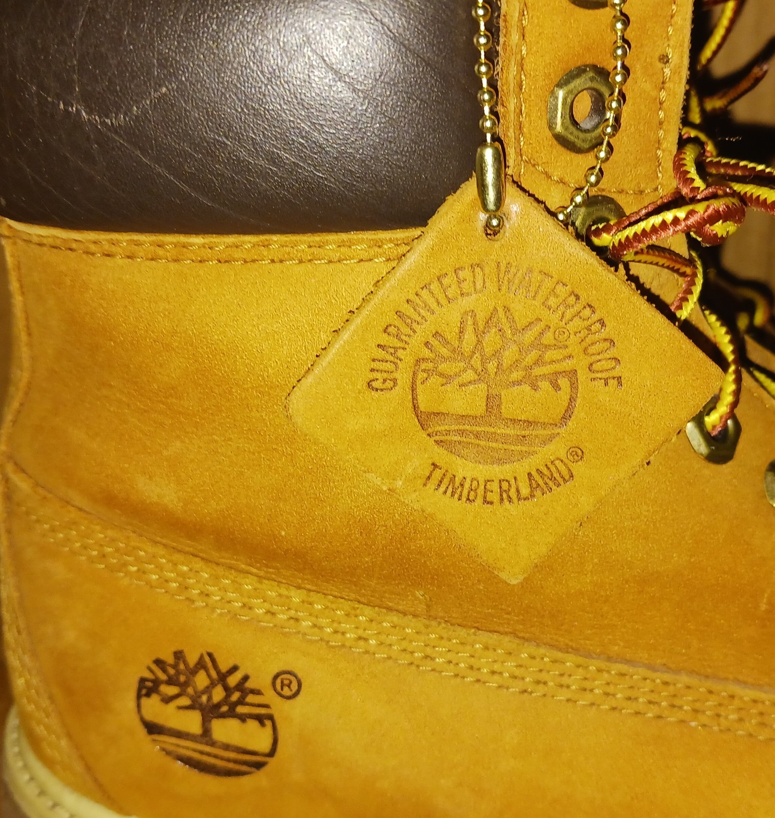 Timberland Classic 6" Basic Waterproof Boots Mens… - image 5