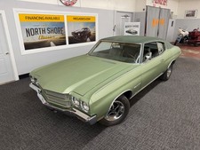 1970 Chevrolet Malibu for Sale