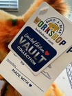 NWT 2025 Build-A-Bear Pumpkin Kitty Vault Collection UNSTUFFED Halloween — photo 9