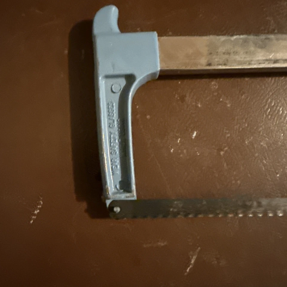 Klein Tools 701-8 Hacksaw & Snap-On HSBM 1224B (3) - Image 4 of 4