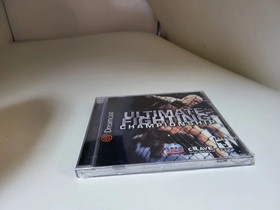 UFC Ultimate Fighting Championship for Sega Dreamcast CIB (TESTED)