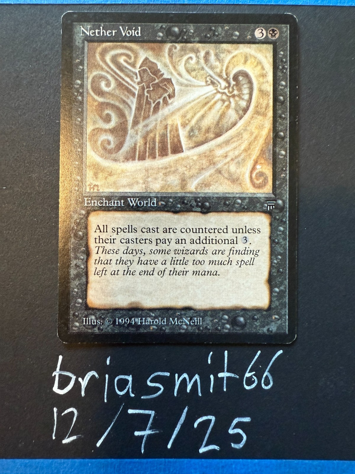 Nether Void Legends MTG LP