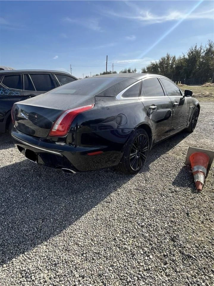 REAR DIFFERENTIAL CARRIER ASSEMBLY 2010-2013 JAGUAR XJ Foto 4 de 4