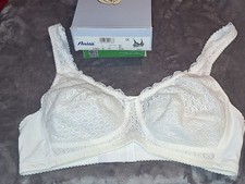 Damen Prothesen- BH Mastektomie Anita Care 5358 Mona Weiß Gr. 75B NEU