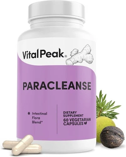 Gut Cleanse & Digestive Health Supplements