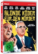 Blonde Köder für den Mörder * DVD Starbese...