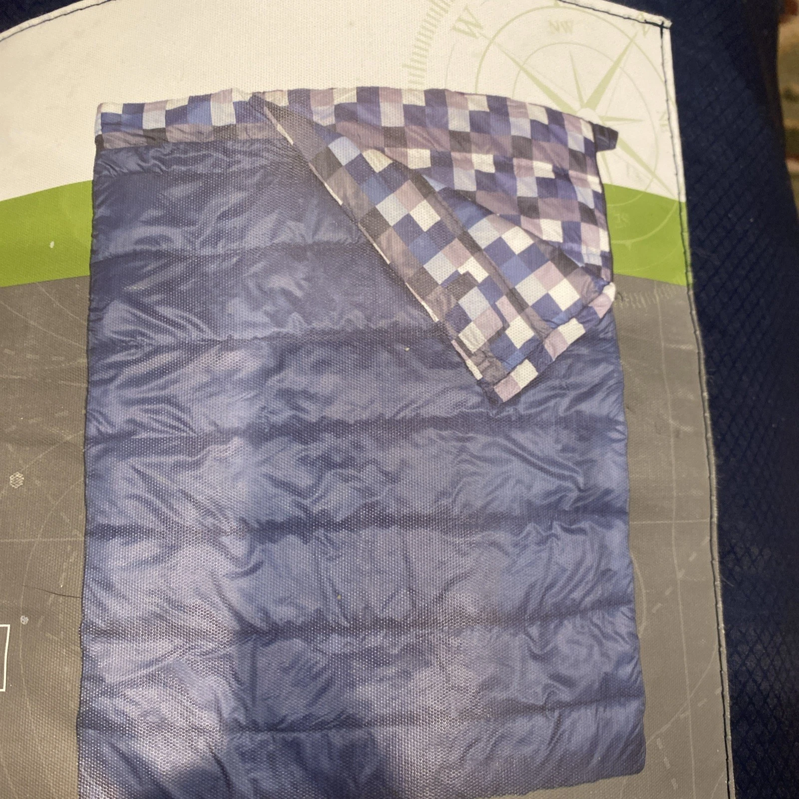 Alpine Design Double wide Mesa Rec Sleeping Bag