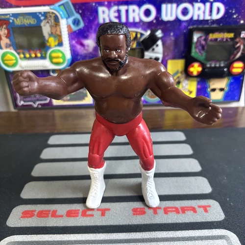 Junkyard Dog LJN WWF