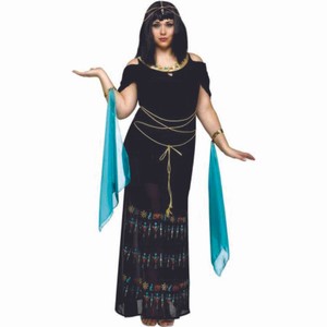 cleopatra costume plus size