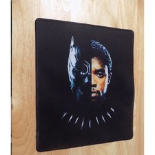 Black Panther Wakanda Forever Mouse Pad Computer Accessories Mice Laptop