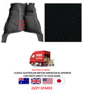 <!--F#f_0-->HOLDEN FX FJ SEDAN FRONT & REAR MOULDED BLACK STANDARD LOOP CARPET<!--F/-->