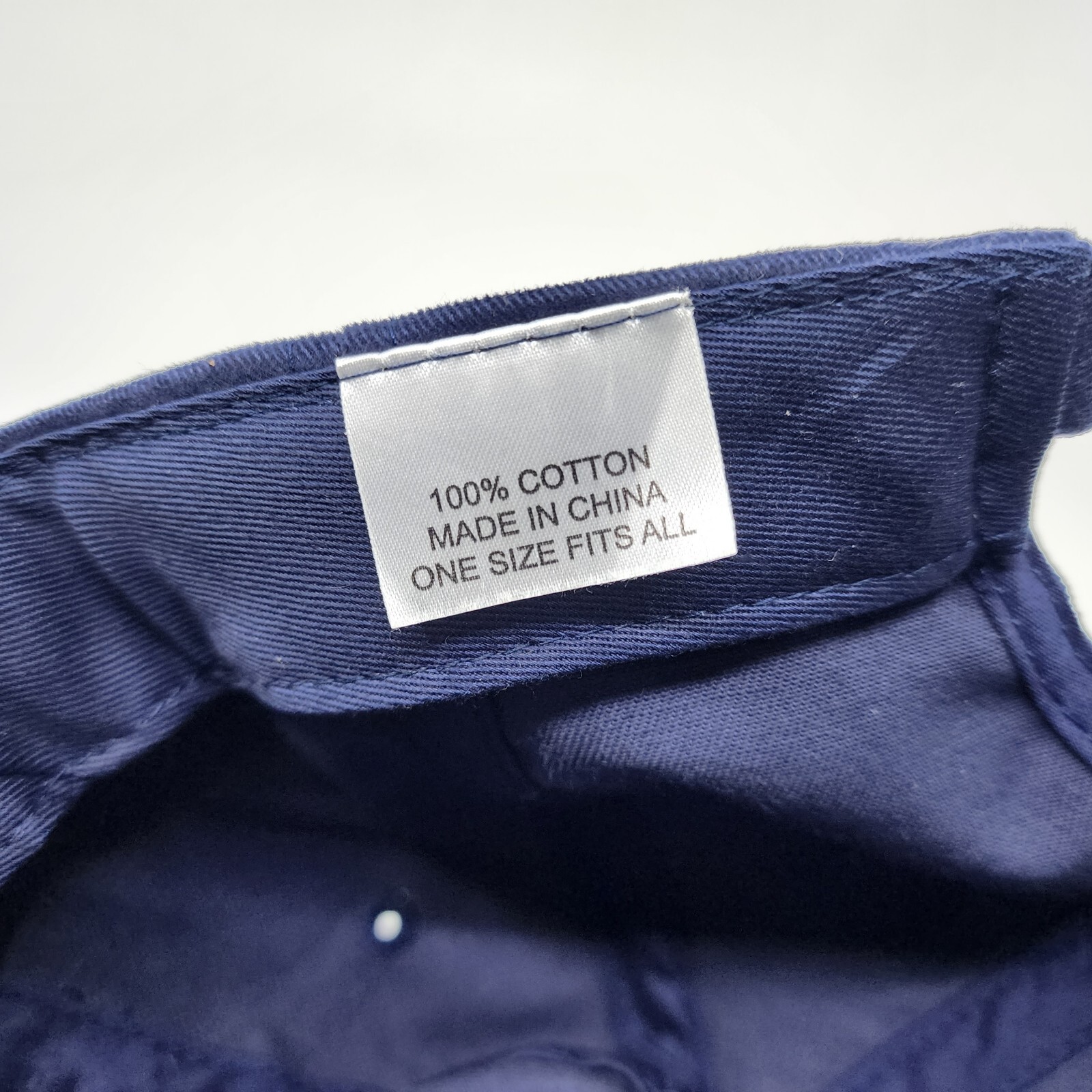 Sam Sons Strapback Baseball Hat Cap Adjustable Na… - image 9