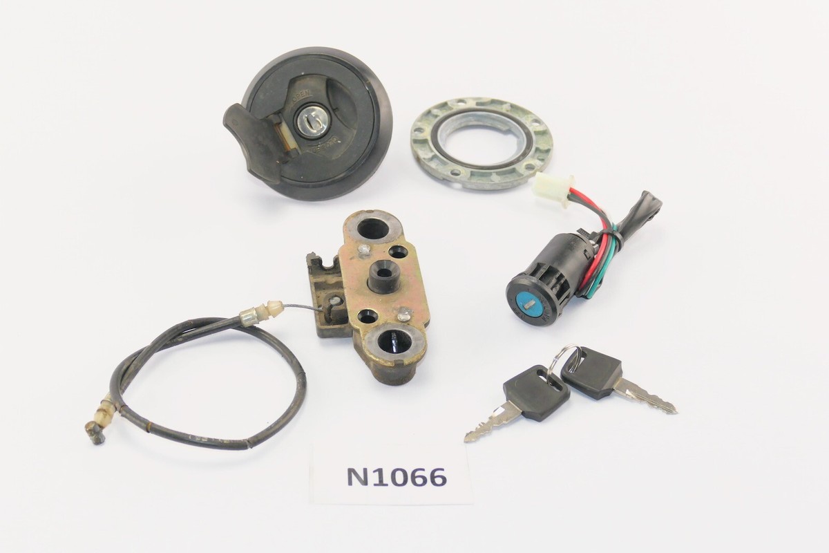 SFM Sachs ZX STR 125 GS BJ 2015 - ignition lock set N1066 | eBay