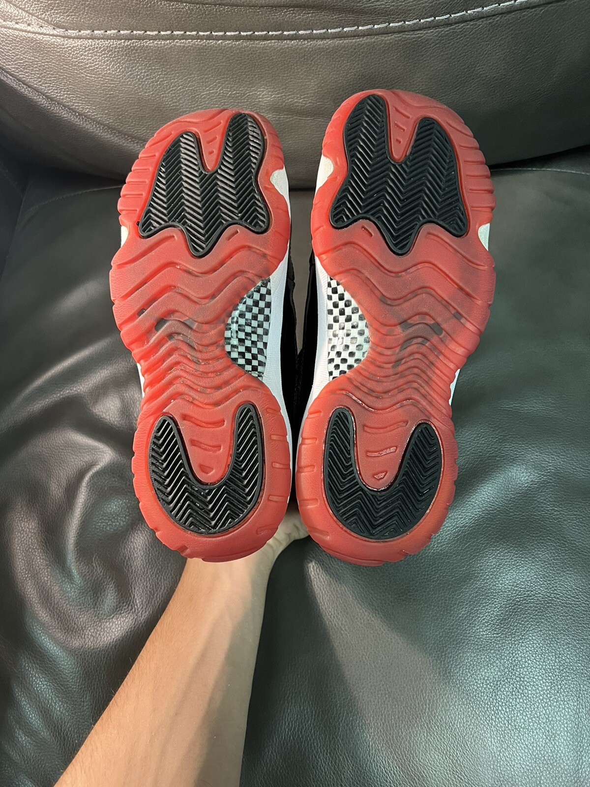 bred 11 sole