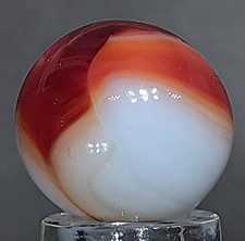 Swirl Marble .64 Inch Mint Condition Combined Shipping