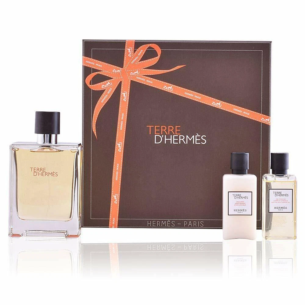 Spray Terre d' Hermès Gift Sets for Men for sale | eBay