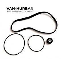 Aiwa Ad-6550 Belts And Roller