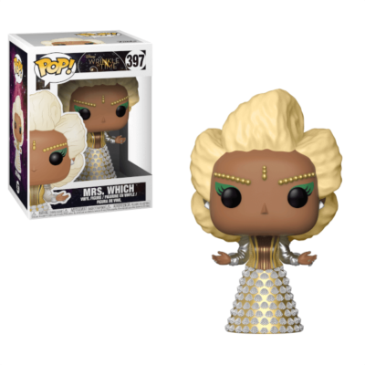 Pop! Disney A Wrinkle in Time Mrs.Which #397 Vinyl Figure Funko | eBay