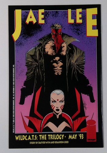 Darker Image 1 Image Comics 1st Maxx Deathblow & Bloodwulf Jim Lee Rob Liefeld - Bild 2 von 2
