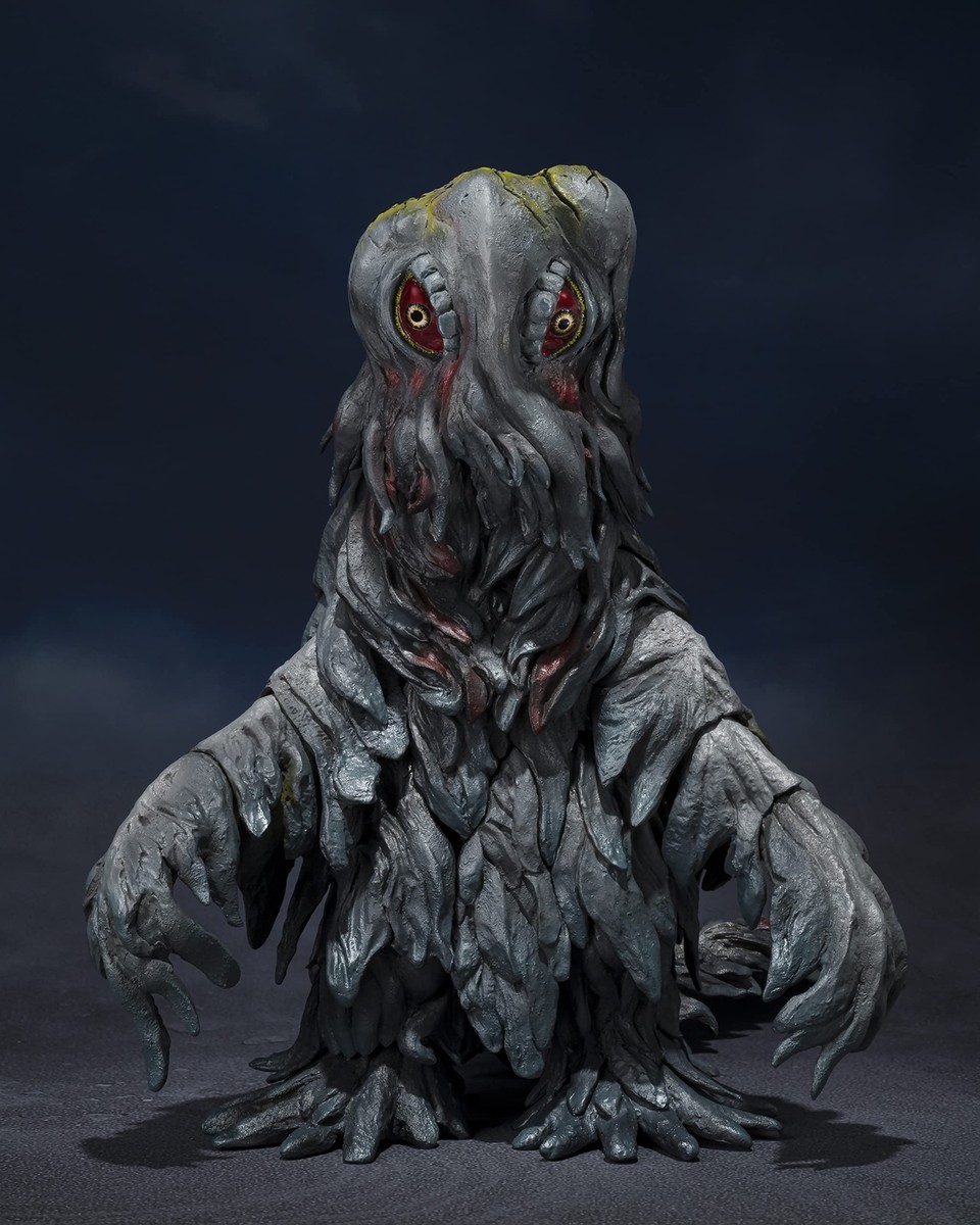 BANDAI SPIRITS BAS63233 S.H.Monsterarts Hedorah 50th Anniversary