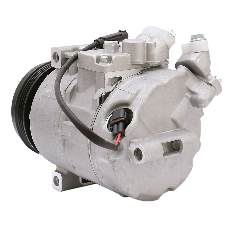 New A/C Compressor - 64509174805 750Li 745Li 650i 550i 750i 745i 645Ci ...