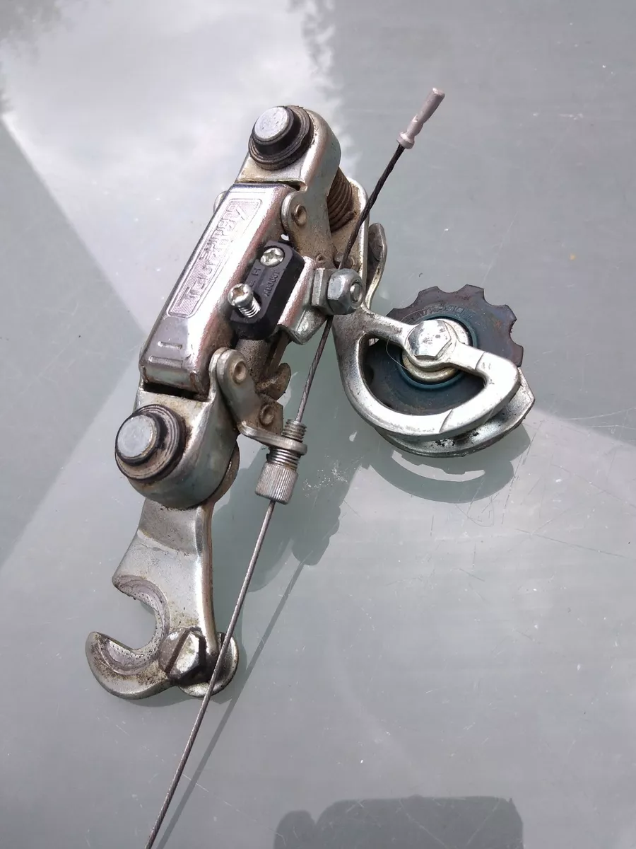 Derailleur velo 2025 vintage