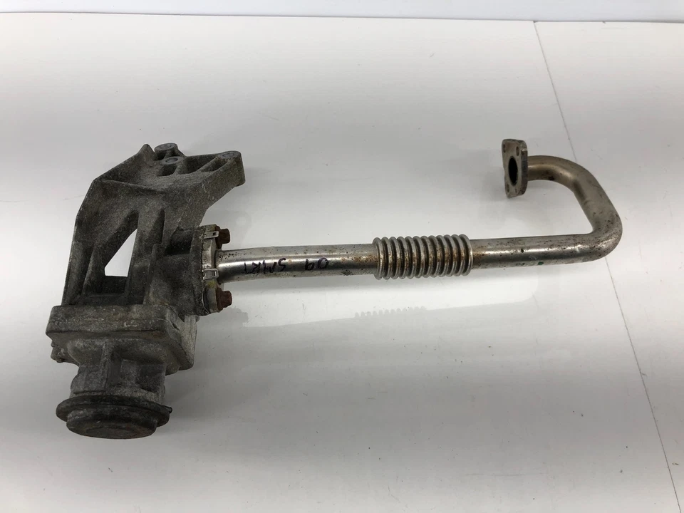 Smart Fortwo 2009 1,0 L L3 motor gasolina bomba de aire manguera de admisión tubo OEM Foto 4 de 4