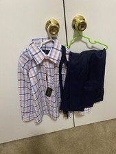 boy's suit size 8