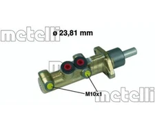 Brake Master Cylinder Metelli 05-0298 for Mercedes-Benz