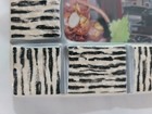 CERAMIC PICTURE FRAME FOR PHOTO UP TO 3 1/2 X 5 USE FOR LANDSCAPE OR PORTRAIT  — photo 3
