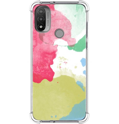 Capa Tumundosmartphone de silicone para Nothing Phone 3a Pro 5G | design camuflado e 03 desenhos