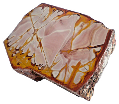 Noreena Jasper Mineral Display Specimen -1590 Grams-4.25 x 5.5 x 2.75''-JSP045NOR