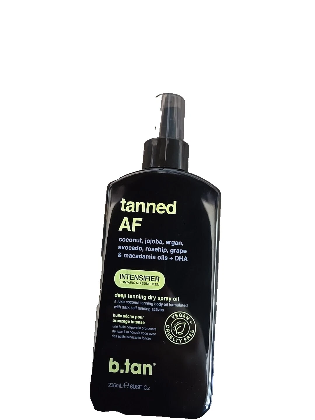 Aceite Victoria's Secret Productos Autobronceado