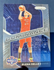 2021 Panini Prizm WNBA Elena Delle Donne #10 Washington Mystics Dominance Insert